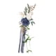 thumbnail image 4 of PEW Flores Con Cintas Silla Decoraciones Para Ceremonia Celebraciones Boda Azul, 4 of 5