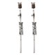 thumbnail image 4 of 2 Uds Abrazaderas De Extensión De Abrazaderas De Tambor Para Instrumentos Tambores Accesorios De Tambor, 4 of 5