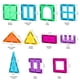 thumbnail image 5 of Baldosas magnéticas para construcción NEOFORMERS, 70 unidades, para niños de más de 3 años, 5 of 6