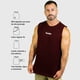 thumbnail image 3 of Sudadera Tank Clasica Burdeo Konko, 3 of 3