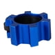 thumbnail image 5 of Sólido Mancuerna Abrazadera Collares Barbell Bloqueo Gimnasio Barra De Peso Clip Azul, 5 of 5