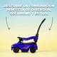 thumbnail image 5 of Auto Correpasillo Con Mango Y Sonido Azul, 5 of 7