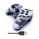 thumbnail image 1 of Joystick D-shock Control Alámbrico Para Pc Usb Militar, 1 of 2