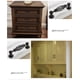 thumbnail image 2 of Tirador Manilla Mueble Cajon Kak 152X30Mm, 2 of 3