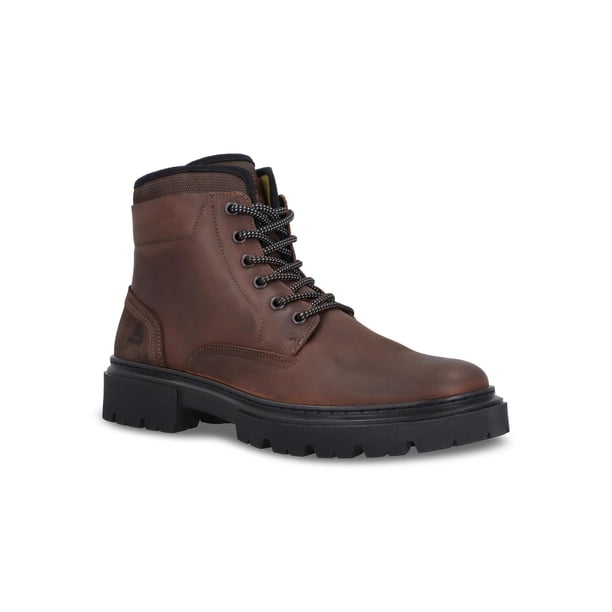 Botines Hombre Cuero Aare-6-59 Brandy Bullboxer marron claro 43