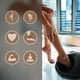 thumbnail image 2 of Masajeador de Pies SLF Shiatsu Spa con Calor, 2 of 8