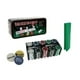 thumbnail image 4 of Juego De Mesa 200 Fichas Poker Texas Holden, 4 of 5
