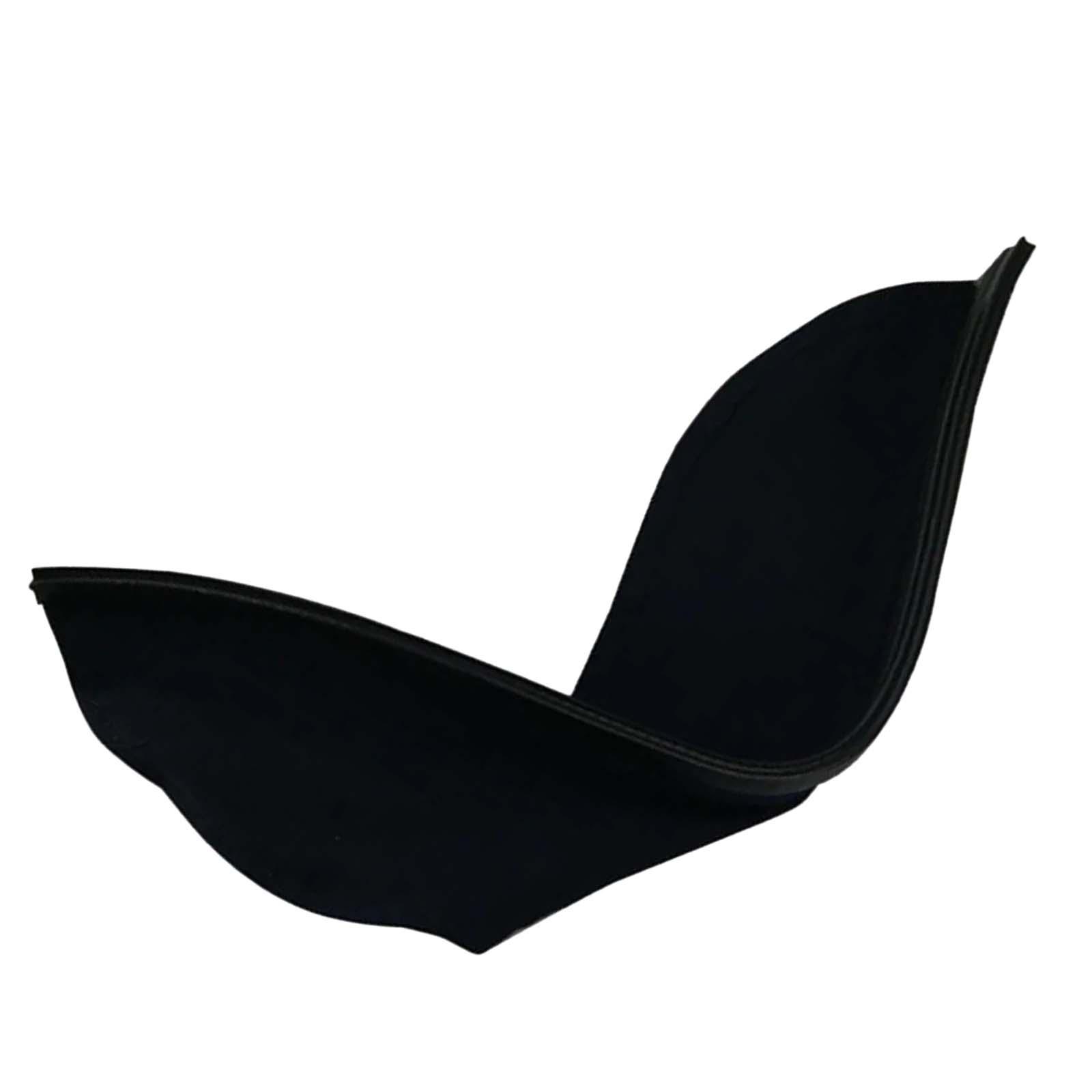 Ioensy - Babero De Soldadura, Cubierta Protectora De Soldadura Negra Para Pulido, Soldadura, Chorro De Arena