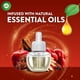 thumbnail image 3 of Recarga de aceite perfumado para enchufe Air Wick Apple Cinnamon 6 unidades, 3 of 9