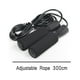 thumbnail image 2 of Cuerda de saltar para entrenamiento de fitness, gimnasio, ejercicio ajustable, cuerda de saltar de velocidad para adultos, 2 of 5