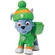 thumbnail image 2 of Figura de Rocky de Paw Patrol Rescate en la Nieve con Insignia, 2 of 3