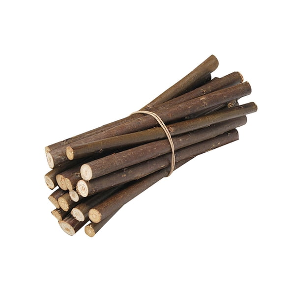 50 ramitas de madera, ramitas artesanales para proyectos de adornos, rellenos de jarrones, ramas de árbol, accesorios para fotos, para decoración de dormitorio, hogar, boda, sala de estar. 50cm