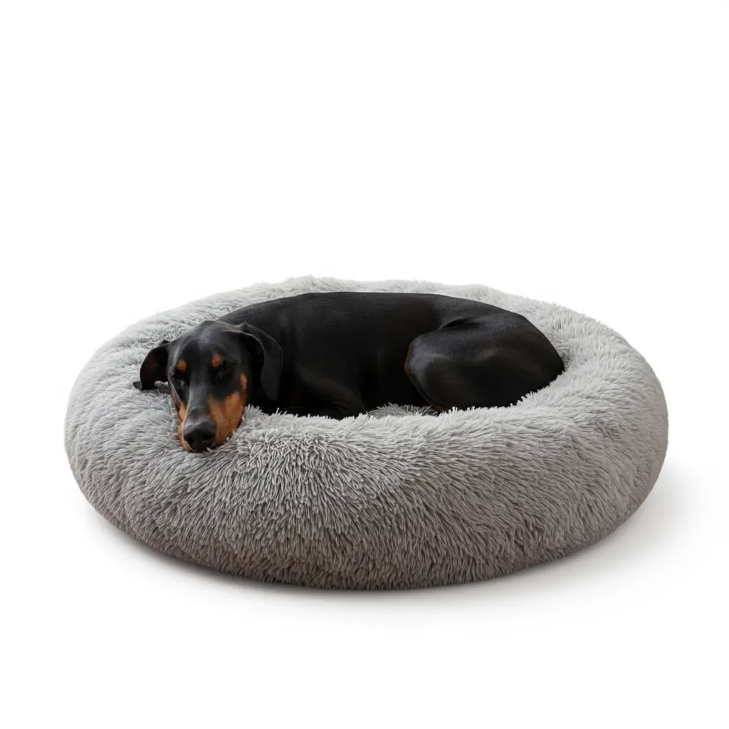 Cama Antiestres para Perro Grande Dona 110cm Xxl - Norplat