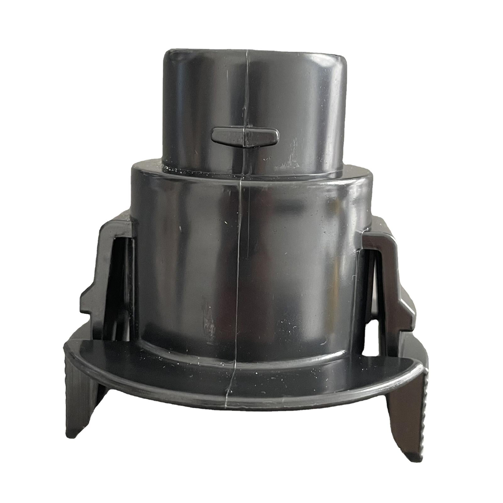 Magideal - Adaptador De Aspiradora Conexión De Aspiradora Reemplazo Accesorio Fácil De Instalar Soporte De Manguera De Limpiador Montaje De Acoplamiento Accesori 32 Mm