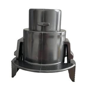 Magideal - Adaptador De Aspiradora Conexión De Aspiradora Reemplazo Accesorio Fácil De Instalar Soporte De Manguera De Limpiador Montaje De Acoplamiento Accesori 32 Mm