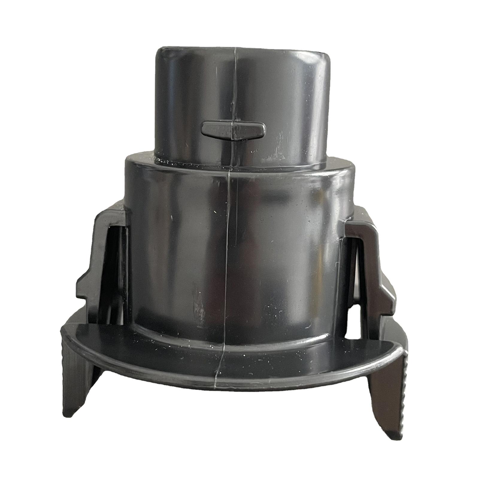 Magideal - Adaptador De Aspiradora Conexión De Aspiradora Reemplazo Accesorio Fácil De Instalar Soporte De Manguera De Limpiador Montaje De Acoplamiento Accesori 32 Mm
