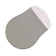 thumbnail image 4 of Soporte Para Disco Duro Externo Portátil Para Auriculares Ratón Inalámbrico Bolígrafos Gris, 4 of 5