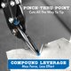 thumbnail image 5 of Tijeras de corte Power Cutter Midwest Snips MWT-6516O offset, 5 of 6