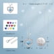 thumbnail image 3 of Collar Love Pendant Con Piedra De Nacimiento Para Mujer, 3 of 4