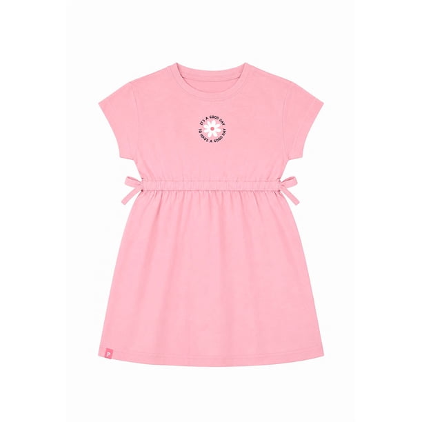 Vestido girls jersey day to day 783