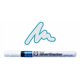 thumbnail image 1 of Marcador Permanente Pen Touch Silver Shadow Sakura 1.0mm, 1 of 4