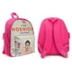 thumbnail image 4 of El Plan Fenicio Mochila Escolar para Niños y Niñas, Mochila Infantil Ligera de Alta Calidad, Grande y Duradera ROSA, 4 of 6