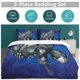 thumbnail image 5 of Black Panther Bedding Comforter Sets 3-Piece Bedding Set Soft Warm Bed Set for Bedroom All Season, 5 of 5