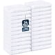 thumbnail image 1 of Utopia Towels Salon Towels, Pack de 24, 16 x 27 pulgadas, 100 % algodón, 1 of 3