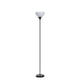 thumbnail image 3 of Lámpara de pie Newhouse Lighting Charles 180 cm negra, 3 of 8
