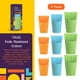 thumbnail image 4 of Vasos flexibles para beber, suministros especiales, 9 unidades Set sin BPA, 4 of 9