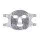 thumbnail image 1 of Ice Gel Face Mask Relieve Fatigue Skin Firming Spa Hot Cold Therapy Ice Pack Cooling Massage Beauty Skin Care Tool, 1 of 3