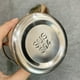 thumbnail image 5 of Salero y pimentero de acero inoxidable, latas para condimentos con agujeros y tapa para dispensar queso parmesano, sal, azúcar, pimienta y canela., 5 of 7