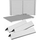 thumbnail image 1 of Barras QuliMetal Weber Spirit de Grill Parts, 15,3 pulgadas, parrillas, 1 of 6
