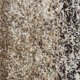 thumbnail image 3 of Alfombra Shaggy D4 133x180 Caramelo, 3 of 4