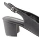 thumbnail image 4 of Zapato New Walk Musa Negro, 4 of 5