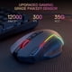 thumbnail image 4 of Raton Gamer Inalámbrico Redragon M810 MAX 12000 DPI, 4 of 8