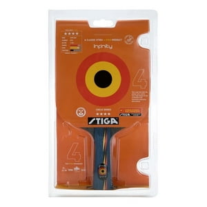 Paleta Tenis De Mesa Stiga Infinty 4 Estrellas
