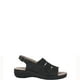thumbnail image 1 of Sandalia Naranjo Negro Passer, 1 of 5