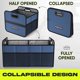thumbnail image 4 of Organizador de maletero de coche FORTEM plegable de 45 litros para SUV y camiones, 4 of 6