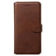thumbnail image 4 of Funda Billetera para Motorola Moto G85 5G con Porta Tarjetas y Soporte Ajustable Marrón, 4 of 4