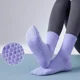 thumbnail image 3 of Calcetines Antideslizantes Algodon Yoga Fitness Set 4 Pares, 3 of 3