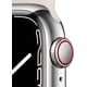 thumbnail image 3 of Reloj Inteligente Smartwatch Apple Watch Series 7 Reacondicionado Aluminio 45 mm GPS y Celular Blanco Estelar, 3 of 3