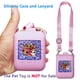 thumbnail image 2 of Funda de silicona para mascota digital Bitzee Interactive Toy (rosa), 2 of 7