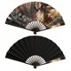 thumbnail image 5 of Mujer Maravilla Abanico Plegable Chino, Abanico de Mano de Poliéster Plegable, Abanicos para Baile Fiesta Hogar, Adecuado para Hogar, Oficina, Fiesta, 5 of 6