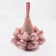 thumbnail image 1 of Foaming Scrub Bath Flowers Soft Bathing Body Scrub Dual-use Shower Brush Fluffy Gentle Accessories For Bath Personal Health Care, 1 of 3