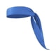 thumbnail image 4 of Diadema Para Deportes Al Aire Libre, Banda Para La Cabeza Para El Cabello, Banda Para El Sudor Para Pirata, Azul, 4 of 5