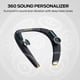 thumbnail image 2 of Altavoces Bluetooth con banda para el cuello Monster Boomerang Petite, 2 of 8
