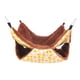 thumbnail image 5 of Hamaca Para Mascotas Pájaros Hámster Ardilla Conejillo De Indias Jaula Para Ratas Nido Colgante Cama Cálida Conejo Amarillo, 5 of 5