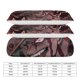 thumbnail image 2 of Eustass Kid Bed Duvet Cover Funny Anime Cartoon Bedding Sets Lightweight 3 Piece Comforter Sets, 2 of 5