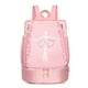 thumbnail image 1 of Mochila de baile Yitengteng Ballet Dance para niñas (rosa), 1 of 3